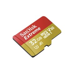 SanDisk Extreme microSDHC 32GB